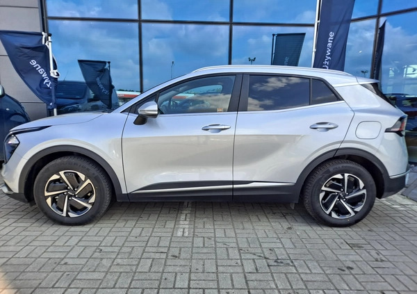 Kia Sportage cena 118900 przebieg: 5405, rok produkcji 2022 z Włodawa małe 407